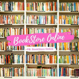 Telegram profile photo for Book Store Online📇📕📗