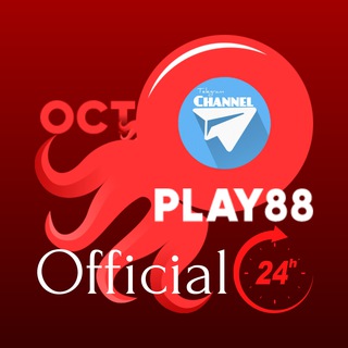 Telegram profile photo for OctoPlay88 Channel Official