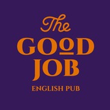 Telegram profile photo for The Good Job Pub
