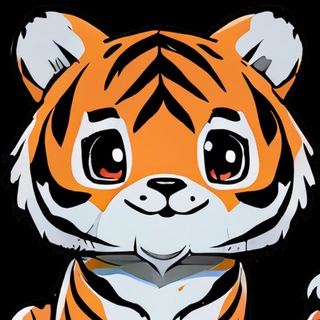 Telegram group profile photo for 跳跳虎交流群