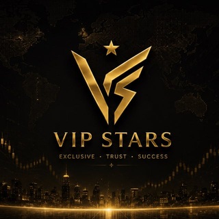 Telegram profile photo for VIP STARS