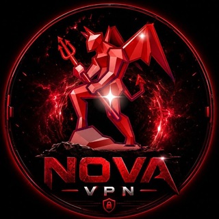 Telegram profile photo for NovaVPN | نووا اینترنت برای همه