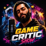 Telegram profile photo for Game Critic Show
