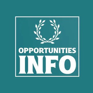 Telegram profile photo for Opportunities Info