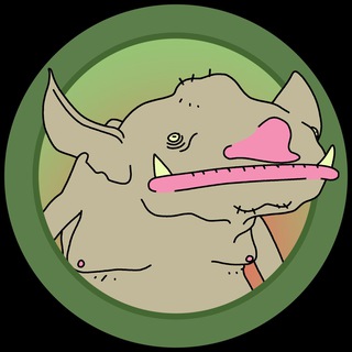 Telegram profile photo for Gobln dis … 👀🧌