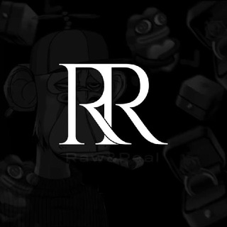 Telegram profile photo for Raw&Real