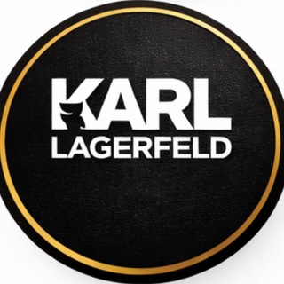 Telegram profile photo for Karl Lagerfeld Paris поставщик , товары из сша , Байер