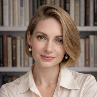 Telegram profile photo for Алиса Рей | Любовь к себе