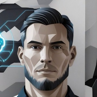 Telegram profile photo for Борода AI