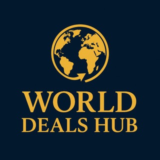 Telegram profile photo for World Deals Hub