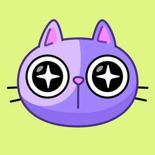 Telegram profile photo for Space Cat Crew | Brand Characters