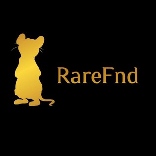 Telegram group profile photo for Rare FND