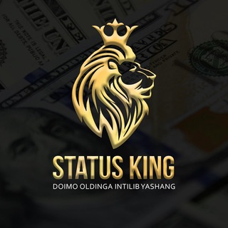 Telegram profile photo for STATUS KING