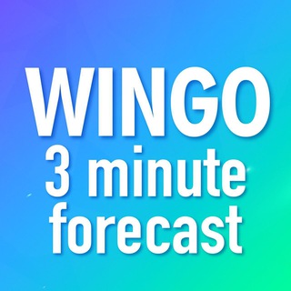 Telegram profile photo for JUGAME Wingo Forecast