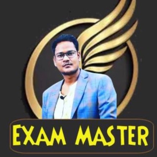 Telegram profile photo for Exam Master