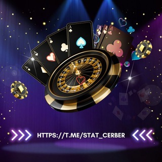 Telegram profile photo for Статистика Баккара (Расширенная версия)