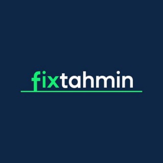 Telegram profile photo for FİX TAHMİN