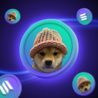 Telegram profile photo for Wif On Sol - $WIF | Solana
