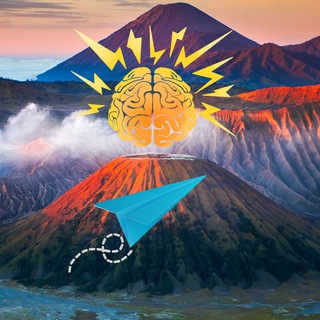 Telegram profile photo for Volcanscientific : when Volcano science meets Telegram - Die Wissenschaft der Vulkane - La ciencia de los volcanes