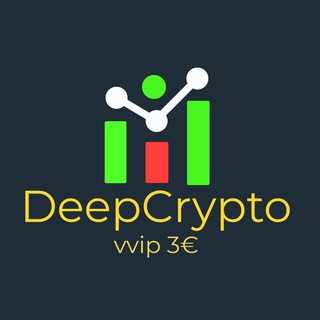 Telegram profile photo for Deepsignals VVIP 3€ ♤