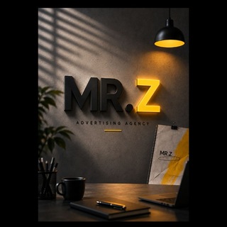 Telegram profile photo for مجموعه تبلیغاتی MR.Z