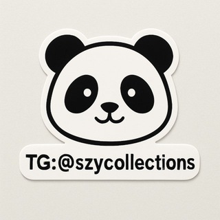 Telegram group profile photo for 🐼 SZYcollections 🐼