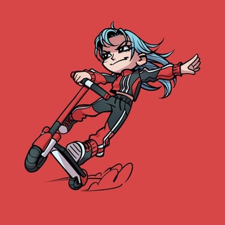 Telegram profile photo for райтерская мусорка