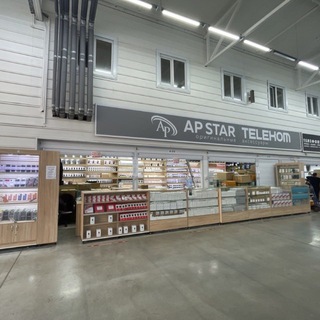 Telegram profile photo for Ap star telekom