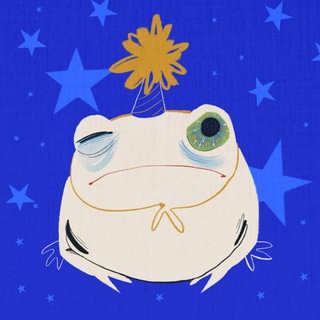 Telegram profile photo for Птички не плачут, они поют
