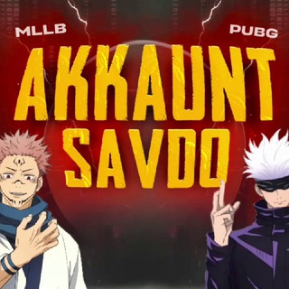 Telegram profile photo for AKKAUNT SAVDO