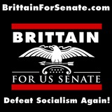Telegram profile photo for Craig Brittain For US Senate Arizona