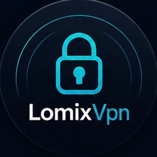 Telegram profile photo for LomixVpn