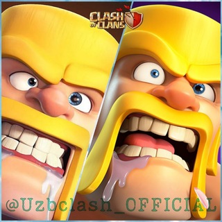 Telegram profile photo for UzBClash⚡OFFICIAL