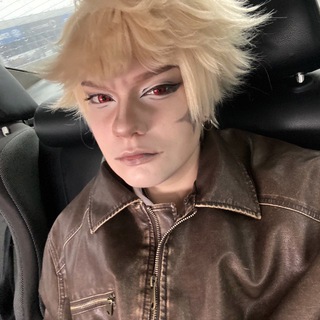 Telegram profile photo for нуар в гиперфиксациях