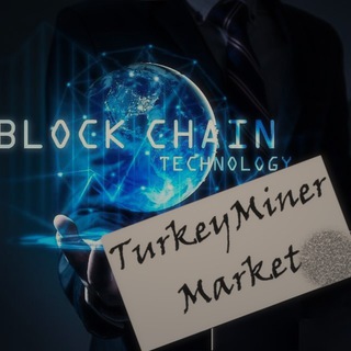 Telegram group profile photo for TurkeyMinerMarket