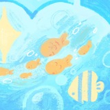 Telegram profile photo for It's rainy today..