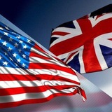 Telegram profile photo for English with me🇺🇲🇬🇧🇭🇲