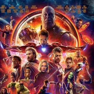 Telegram profile photo for Marvel Avengers movies HD wallpapers