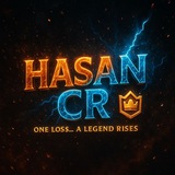 Telegram profile photo for YT:HASAN.CR1