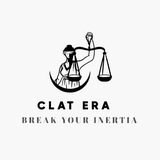 Telegram profile photo for Clat Era™