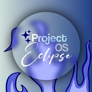 Telegram group profile photo for Project EclipseOS™ | Support