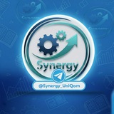 Telegram profile photo for فصلنامه سینرژی دانشگاه قم