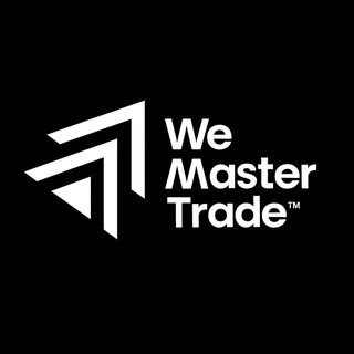 Telegram group profile photo for WE MASTER TRADE
