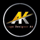 Telegram profile photo for Logo Designer Ak