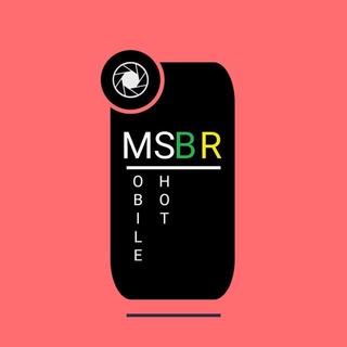Telegram group profile photo for Mobile Shot BR