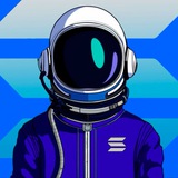 Telegram profile photo for Spaceman Copy-Trade