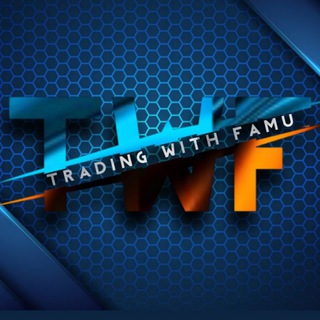 Telegram profile photo for Trading With Famu(TwF)🔥