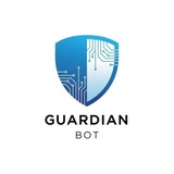 Telegram profile photo for GUARDIAN BOT ОФФИЦИАЛЬНЫЙ КАНАЛ/OFFICIAL CHANNEL