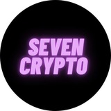 Telegram profile photo for SEVEN CRYPTO