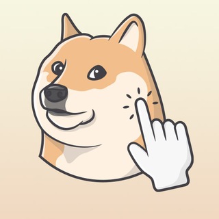 Telegram profile photo for DOGE Click Updates
